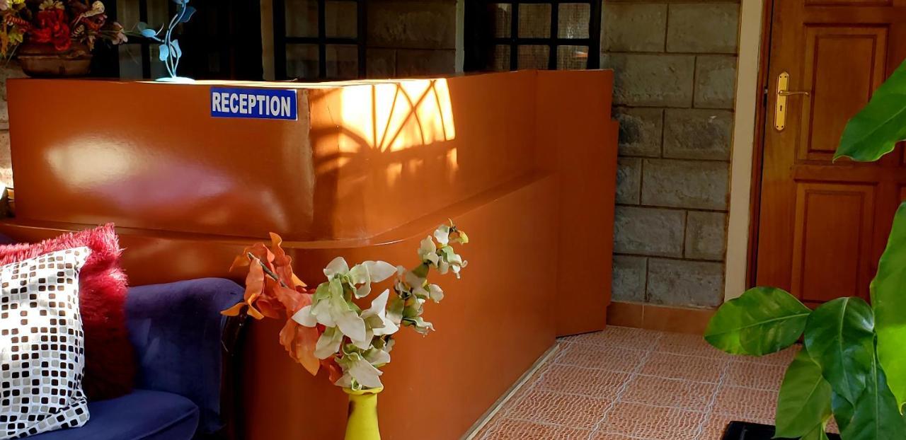 Family Nest Guesthouse Kisumu Eksteriør bilde