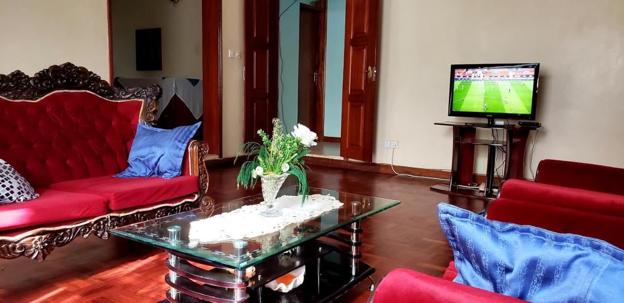 Family Nest Guesthouse Kisumu Eksteriør bilde