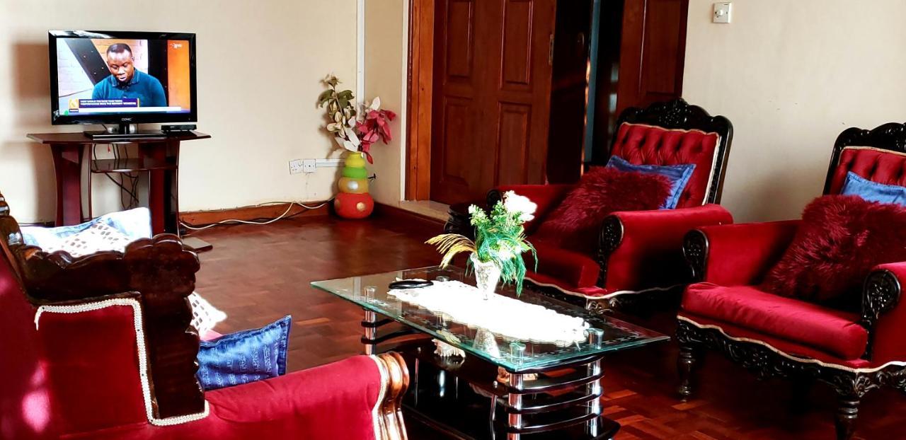 Family Nest Guesthouse Kisumu Eksteriør bilde