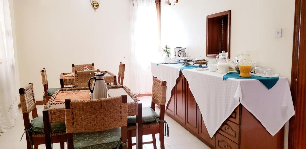 Family Nest Guesthouse Kisumu Eksteriør bilde