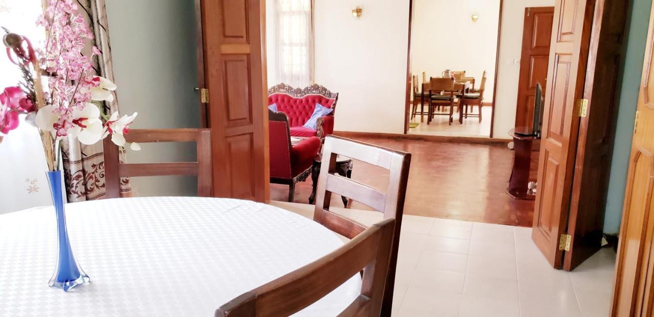 Family Nest Guesthouse Kisumu Eksteriør bilde