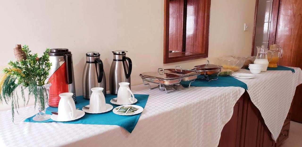 Family Nest Guesthouse Kisumu Eksteriør bilde