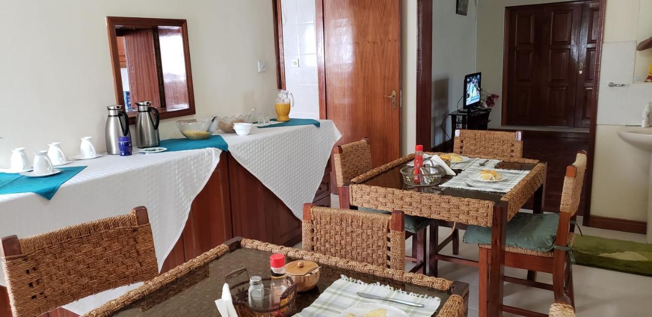 Family Nest Guesthouse Kisumu Eksteriør bilde