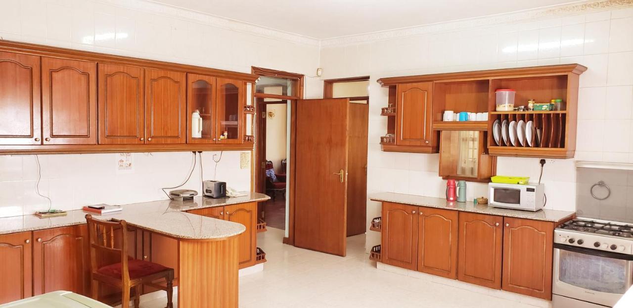 Family Nest Guesthouse Kisumu Eksteriør bilde