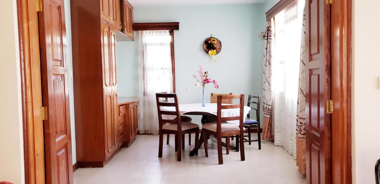 Family Nest Guesthouse Kisumu Eksteriør bilde