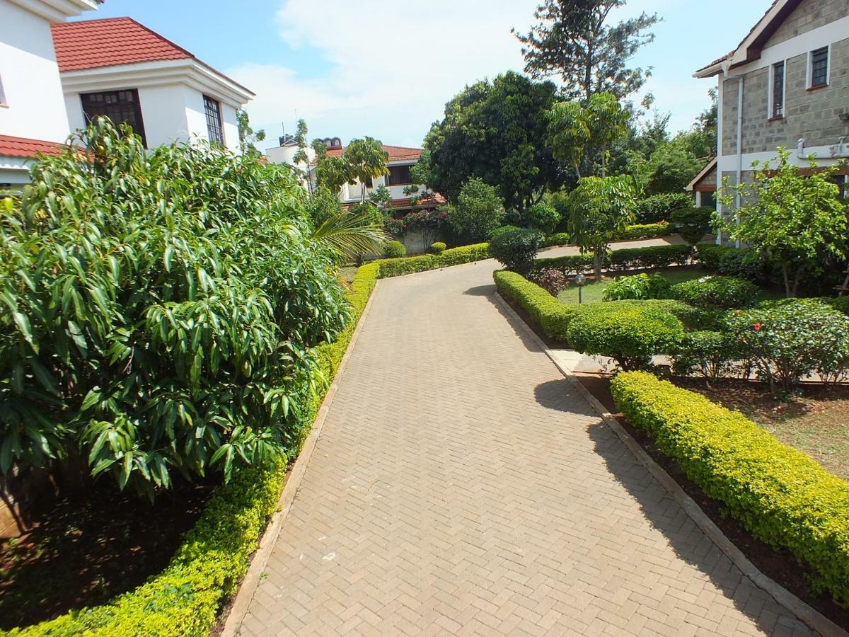 Family Nest Guesthouse Kisumu Eksteriør bilde