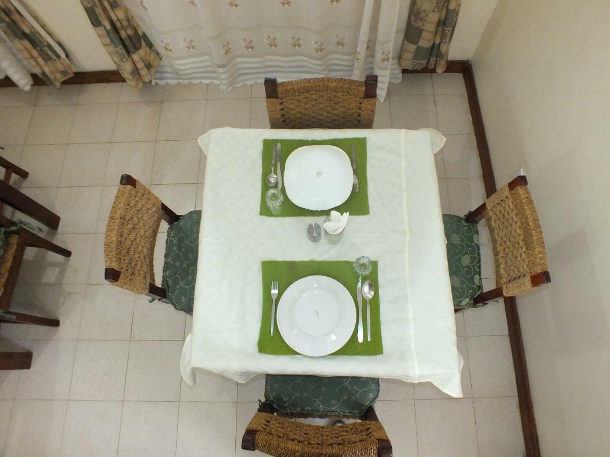 Family Nest Guesthouse Kisumu Eksteriør bilde